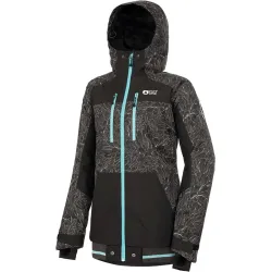 Picture Organic куртка Lander W 2021 feathers XS Picture Organic куртка Lander W 2021 feathers XS - Robinzon.ua