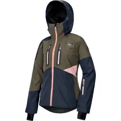 Picture Organic куртка Seen W 2020 dark army green XS Picture Organic куртка Seen W 2020 dark army green XS - Robinzon.ua