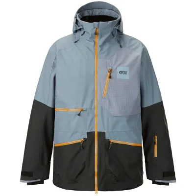 Picture Organic куртка Stone 2023 china blue M - Robinzon.ua