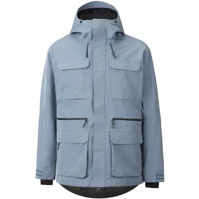 Picture Organic куртка U44 2022 mirage blue L - Robinzon.ua