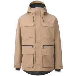 Picture Organic куртка U44 2022 tan brown L Picture Organic куртка U44 2022 tan brown L - Robinzon.ua