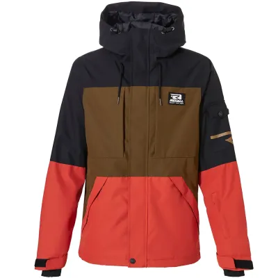 Rehall куртка Carls 2024 rust L - Robinzon.ua