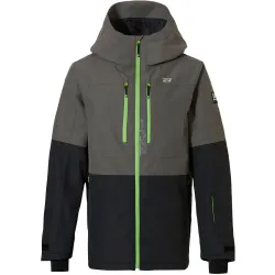 Rehall куртка Cream 2023 gunmetal S Rehall куртка Cream 2023 gunmetal S - Robinzon.ua