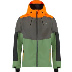 Rehall куртка Dragon 2023 neon orange S - Robinzon.ua