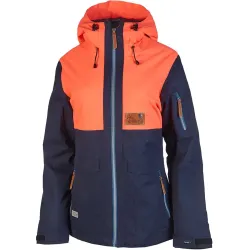 Rehall куртка Ella W 2019 solid coral S Rehall куртка Ella W 2019 solid coral S - Robinzon.ua