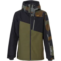 Rehall куртка Iann 2024 olive XL Rehall куртка Iann 2024 olive XL - Robinzon.ua