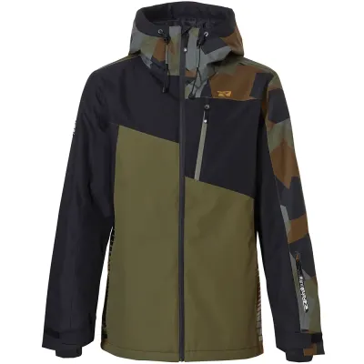 Rehall куртка Iann 2024 olive XL - Robinzon.ua