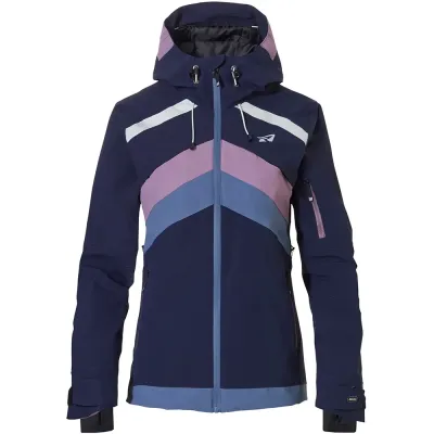 Rehall куртка June W 2024 navy M - Robinzon.ua