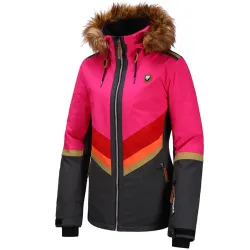 Rehall куртка Maze W 2020 beetroot XS Rehall куртка Maze W 2020 beetroot XS - Robinzon.ua