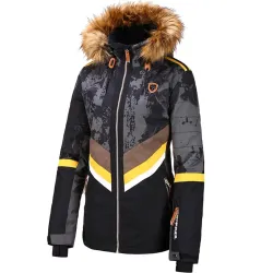 Rehall куртка Maze W 2020 trashed black XS - Robinzon.ua