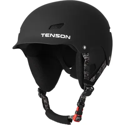 Tenson шолом Park Jr black 50-54 - Robinzon.ua
