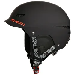 Tenson шолом Park Jr black-red 50-54 Tenson шолом Park Jr black-red 50-54 - Robinzon.ua