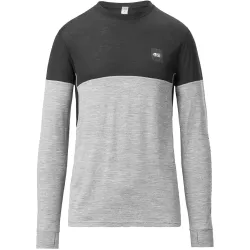 Picture Organic реглан Eaton grey melange XXL Picture Organic реглан Eaton grey melange XXL - Robinzon.ua