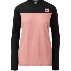 Picture Organic реглан Malyn W ash rose M - Robinzon.ua