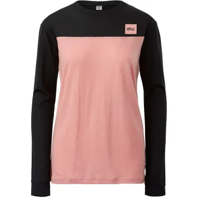 Picture Organic реглан Malyn W ash rose XL - Robinzon.ua