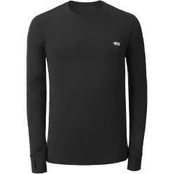 Picture Organic реглан Nangha 2023 black L Picture Organic реглан Nangha 2023 black L - Robinzon.ua