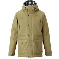 Picture Organic куртка Doaktown 2023 army green XXL Picture Organic куртка Doaktown 2023 army green XXL - Robinzon.ua