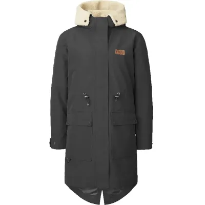 Picture Organic куртка Maova W 2022 black S - Robinzon.ua