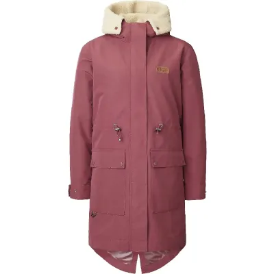 Picture Organic куртка Maova W 2022 tomette L - Robinzon.ua