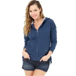 Picture Organic толстовка Alloy Hoody Zip W dark blue XS Picture Organic толстовка Alloy Hoody Zip W dark blue XS - Robinzon.ua
