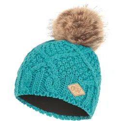 Picture Organic шапка Jude W light blue Picture Organic шапка Jude W light blue - Robinzon.ua