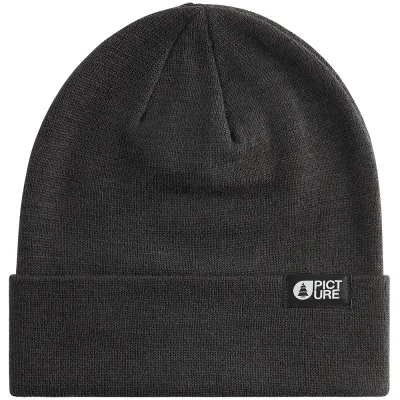 Picture Organic шапка Tokela black - Robinzon.ua