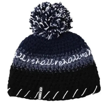 Rehall шапка Chaingang black - Robinzon.ua