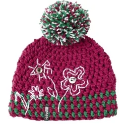 Rehall шапка Flowerbomb fuchsia - Robinzon.ua