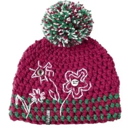 Rehall шапка Flowerbomb fuchsia - Robinzon.ua