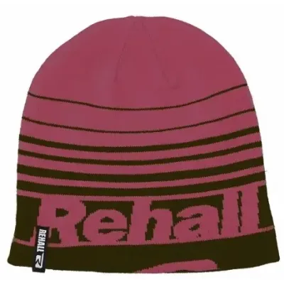 Rehall шапка Jeff chocolate brown-blackberry - Robinzon.ua