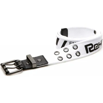 Rehall ремень Buckle 115 cm white-black - Robinzon.ua