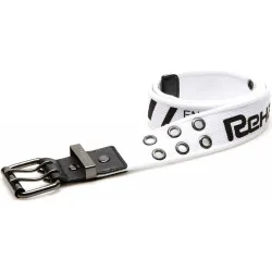 Rehall ремінь Buckle 115 cm white-black - Robinzon.ua