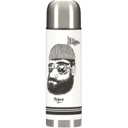 Picture Organic термос Campei 0.5 L white Picture Organic термос Campei 0.5 L white - Robinzon.ua