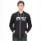 Picture Organic толстовка Basement Hoody Zip black XL - Robinzon.ua