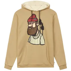 Picture Organic толстовка Mopsa Plush Hoody dark stone XL Picture Organic толстовка Mopsa Plush Hoody dark stone XL - Robinzon.ua