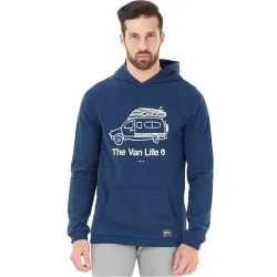 Picture Organic толстовка Travel dark blue S Picture Organic толстовка Travel dark blue S - Robinzon.ua