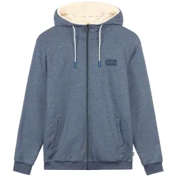 Picture Organic толстовка Yinni Plush Hoody dark blue melange M Picture Organic толстовка Yinni Plush Hoody dark blue melange M - Robinzon.ua