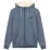 Picture Organic толстовка Yinni Plush Hoody dark blue melange M - Robinzon.ua