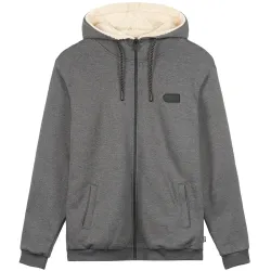 Picture Organic толстовка Yinni Plush Hoody dark grey melange XL Picture Organic толстовка Yinni Plush Hoody dark grey melange XL - Robinzon.ua