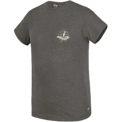 Picture Organic футболка Carson dark grey melange S Picture Organic футболка Carson dark grey melange S - Robinzon.ua