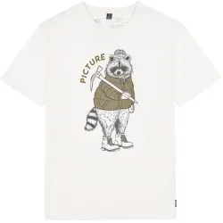 Picture Organic футболка Trenton white XL Picture Organic футболка Trenton white XL - Robinzon.ua