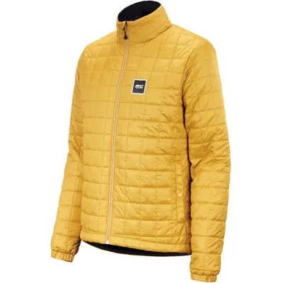 Picture Organic куртка Denver 2021 safran M - Robinzon.ua