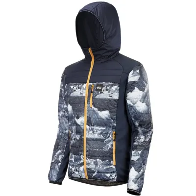 Picture Organic куртка Takashima 2021 imaginary world L - Robinzon.ua