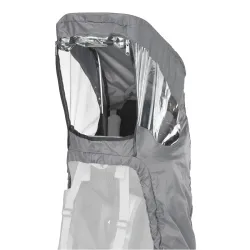 Little Life чохол Rain Cover for Child Carrier grey - Robinzon.ua