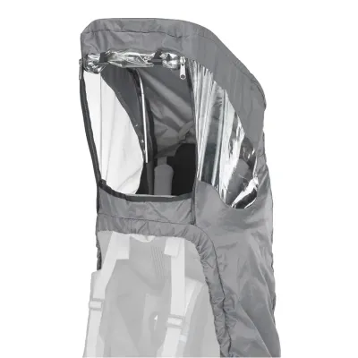 Little Life чохол Rain Cover for Child Carrier grey - Robinzon.ua