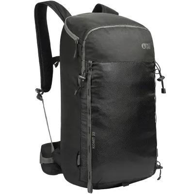 Picture Organic рюкзак Komit 22 L black - Robinzon.ua
