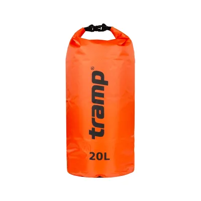 Гермомішок Tramp PVC Diamond Rip-Stop 20 UTRA-113 Помаранчевий - Robinzon.ua