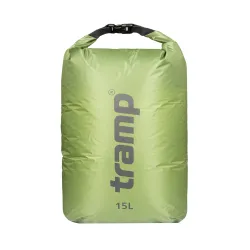 Гермомішок Tramp нейлон 20D Rip-Stop olive 15л UTRA-122 Гермомішок Tramp нейлон 20D Rip-Stop olive 15л UTRA-122 - Robinzon.ua