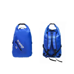 Герморюкзак TRAMP PVC Diamond Ripstop blue 25л UTRA-256 - Robinzon.ua