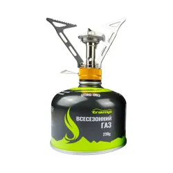 Комплект Пальник UTRG-042 + Картридж 230гр UTRG-003 - Robinzon.ua